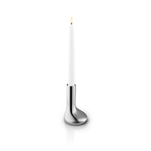 Eva Solo  Mellow Kerzenhalter  Chrom / Edelstahl  12cm