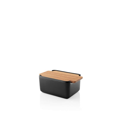 Nordic Kitchen Butter Dish with Lid