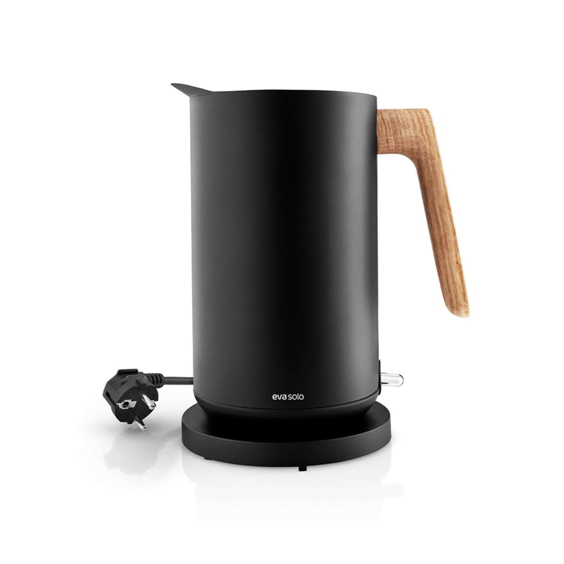 EVA Solo  Nordic Kitchen Wasserkocher schwarz