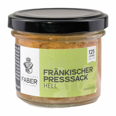 Franconian Presssack – 100g