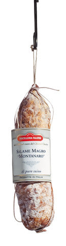 Mountain Salami – Salame Montanaro