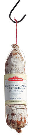 Truffle Salami – Salame al Tartufo Bianco