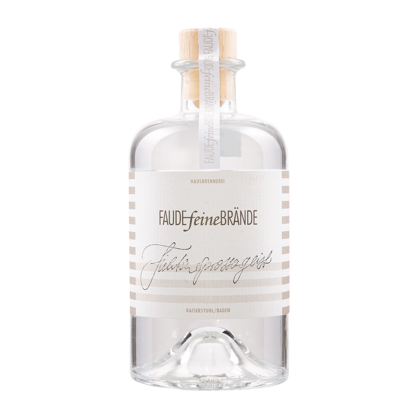 Faude feine Brände  Fichtensprossengeist  500ml