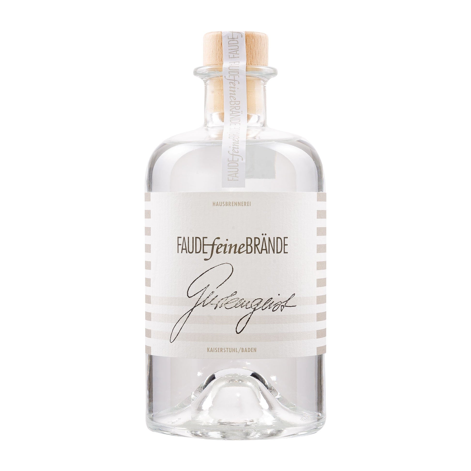 Faude feine Brände  Gurkengeist  500ml