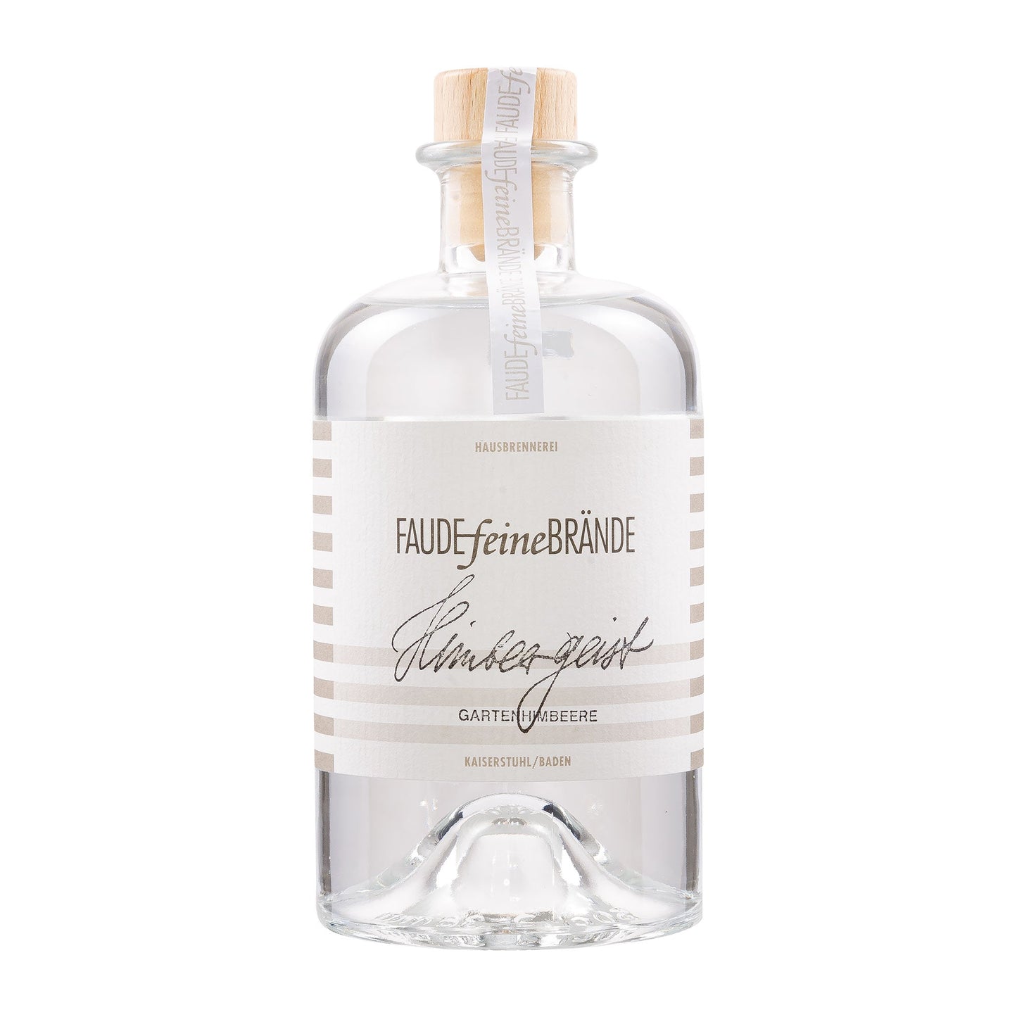 Faude feine Brände  Himbeergeist  500ml