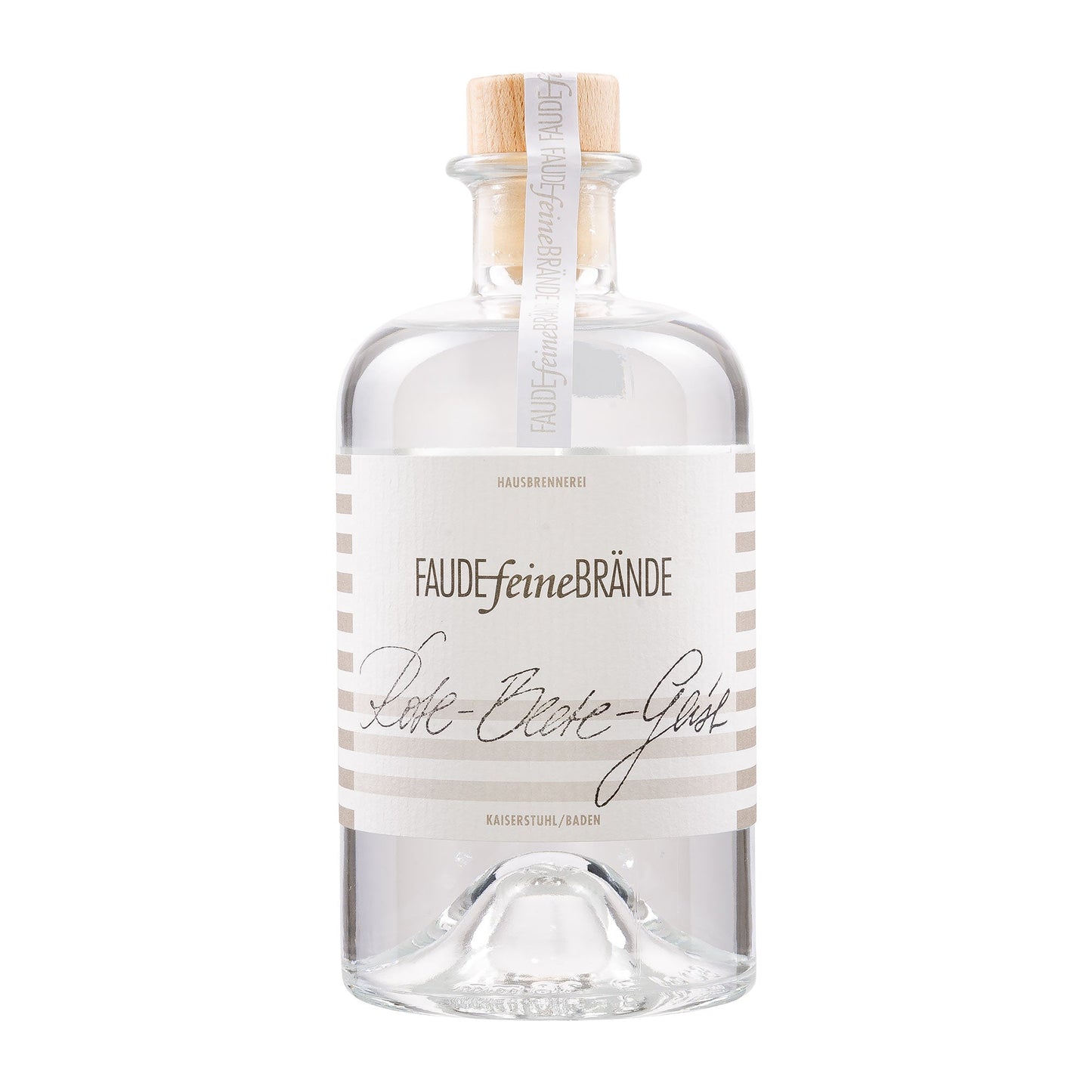 Faude feine Brände  Rote Beete Geist  500ml