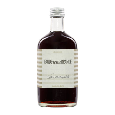 Sour cherry liqueur