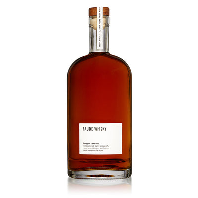 Rye & Wheat Whisky