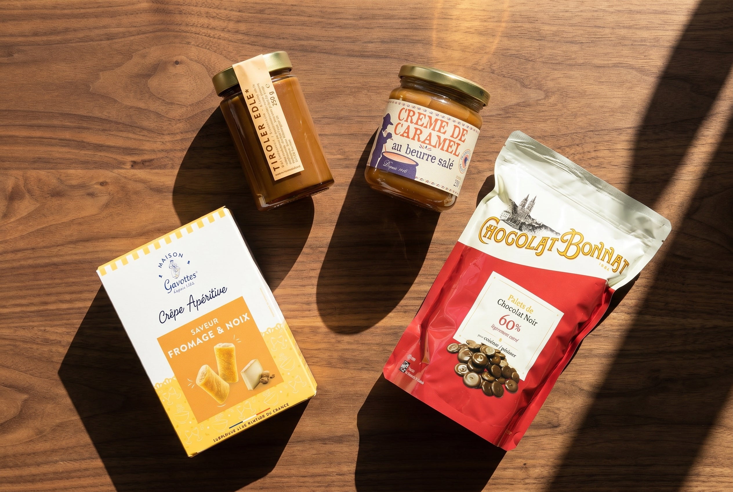 Feinkost online kaufen – italienisch, französisch & mehr