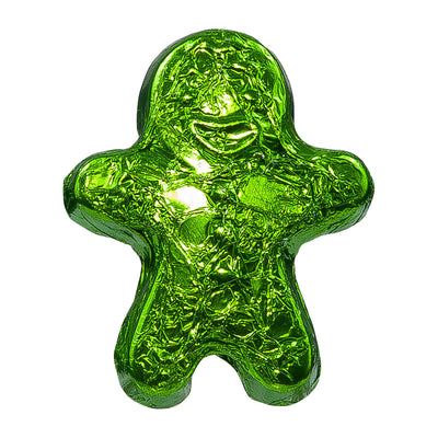 Chocolate man green – 20g