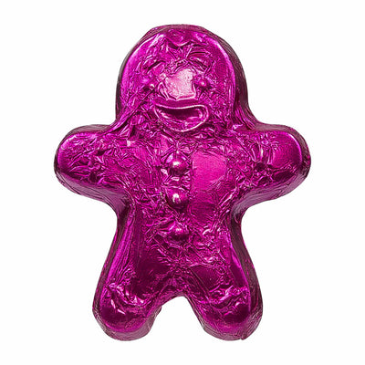 Chocolate man pink – 20g