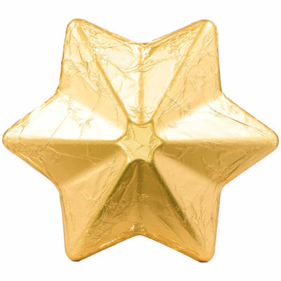 Chocolate Star gold – 70g