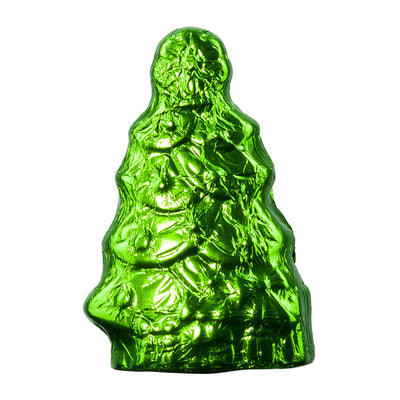 Chocolate Christmas Tree Green – 40g