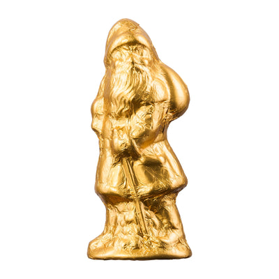 Chocolate Santa gold – 125g
