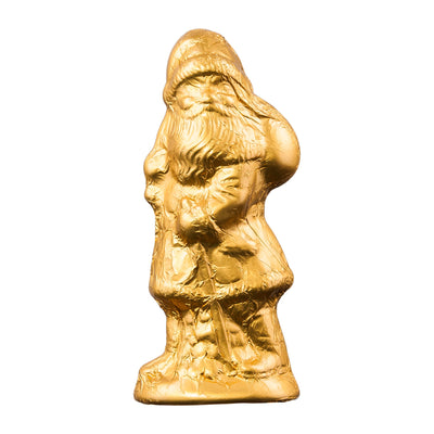 Chocolate Santa Claus gold – 70g