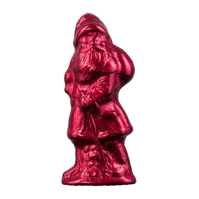 Chocolate Santa Claus chimney red - 125g