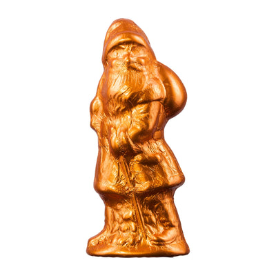 Chocolate Santa orange - 125g