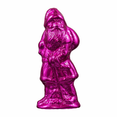 Chocolate Santa pink – 125g