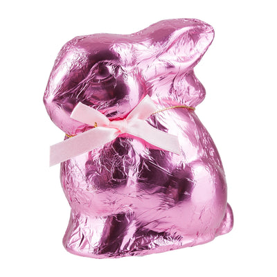 Chocolate Easter Bunny – pink 150g