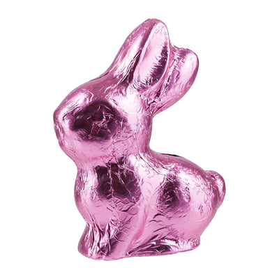 Chocolate bunny - pink