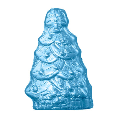 Chocolate Christmas Tree Ice Blue – 40g
