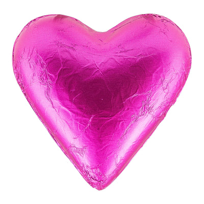 Chocolate Heart Pink – 30g
