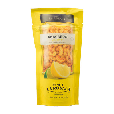 Cashews with Lime – 80g