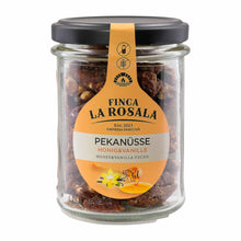 Finca la Rosala  Pekannüsse mit Honig  75g