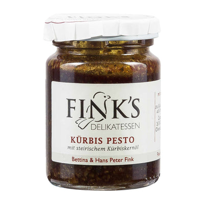 Pumpkin Pesto