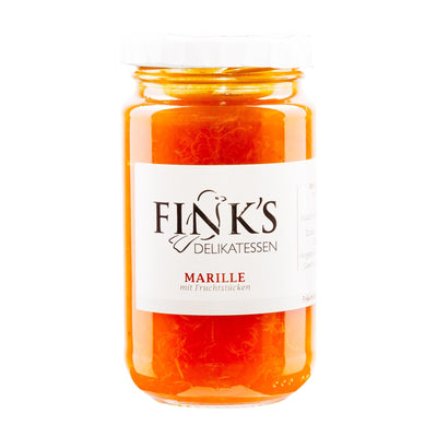 Apricot jam