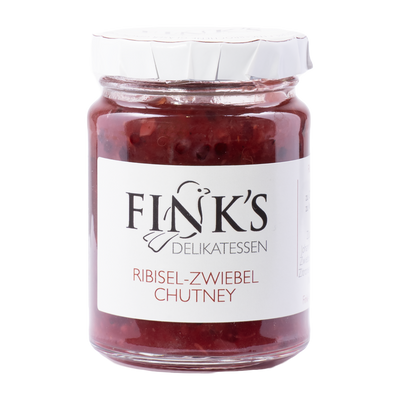 Currant Onion Chutney
