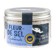 Fleur de Sel de Guérande  Vent d'Ouest  125g