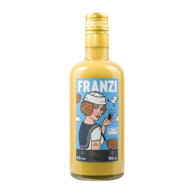 Franzi – Franzbrötchen liqueur