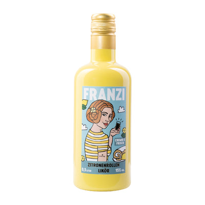 Franzi – Lemon Roll Liqueur