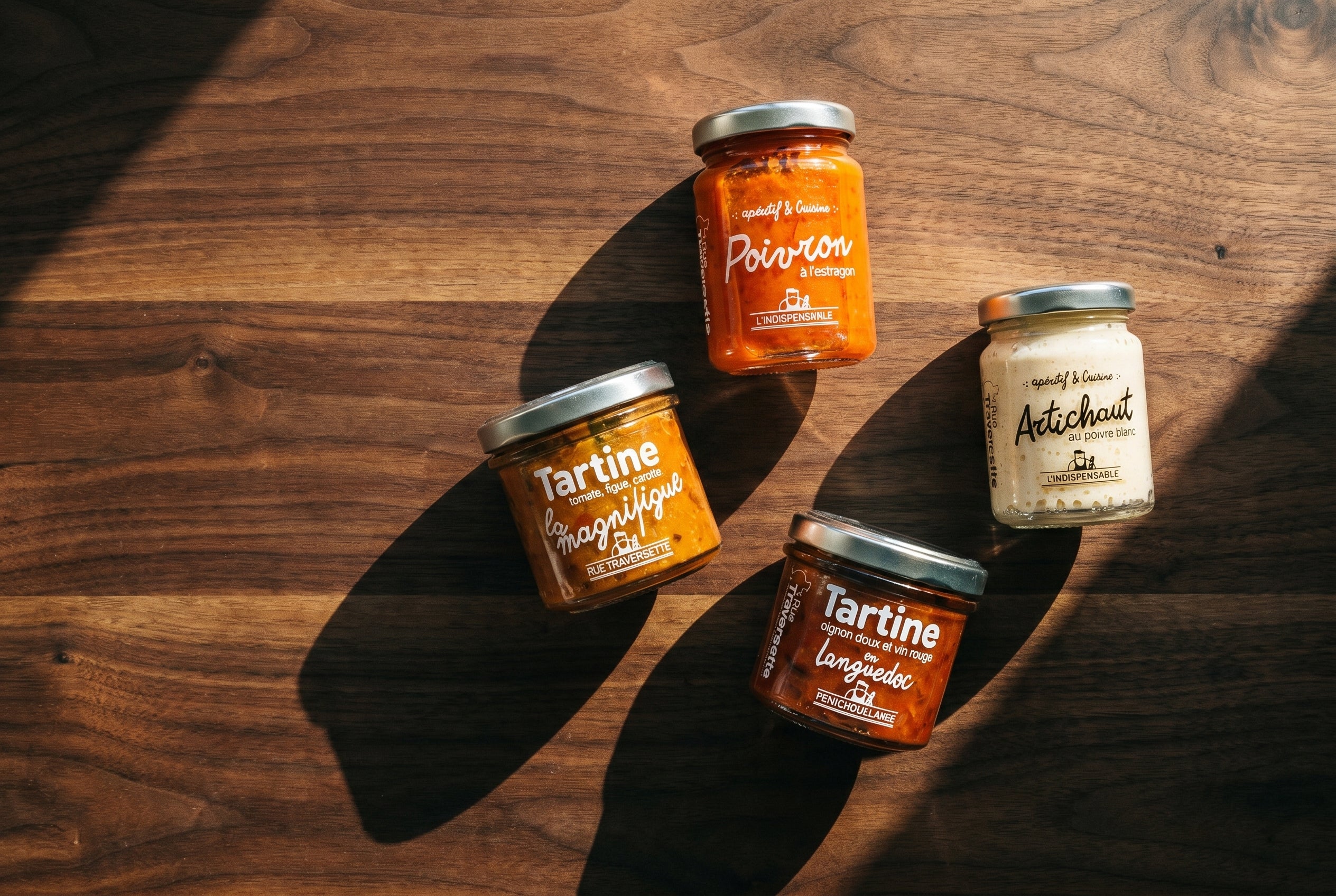 Frühling – Aufstriche, Olivenöl, Antipasti und Leichtes