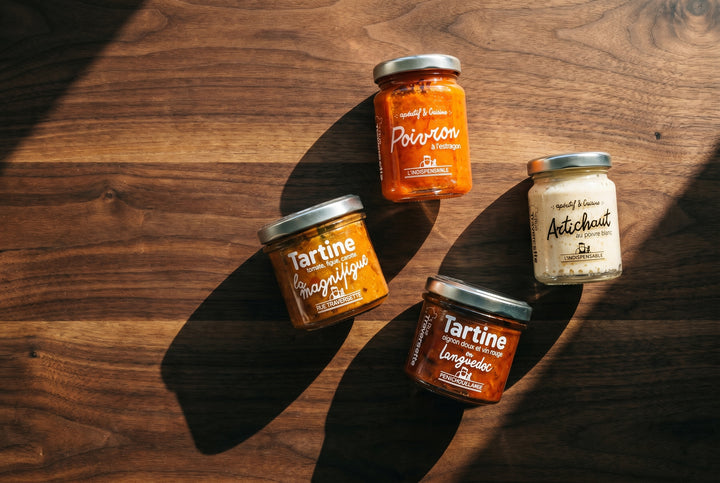 Frühling – Aufstriche, Olivenöl, Antipasti und Leichtes