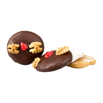 Lebkuchen Dreierlei