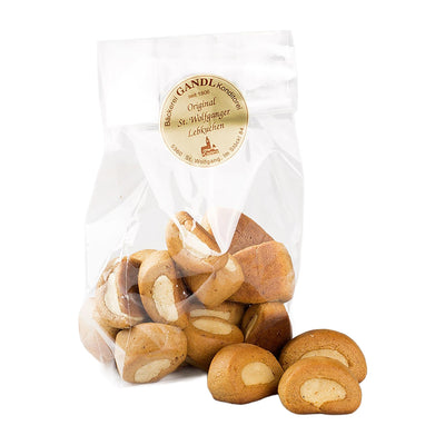 Marzipan gingerbread