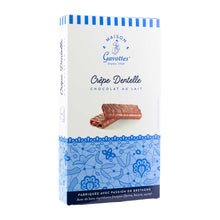 Gavottes  Crêpe Dentelle Milchschokolade