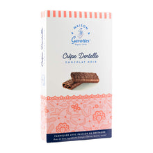 Gavottes  Crêpe Dentelle Zartbitterschokolade