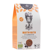 Generous  Martin Matin  Haferkekse glutenfrei