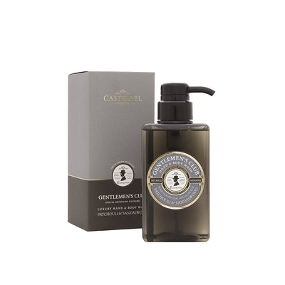 Liquid Soap Patchouli & Sandalwood