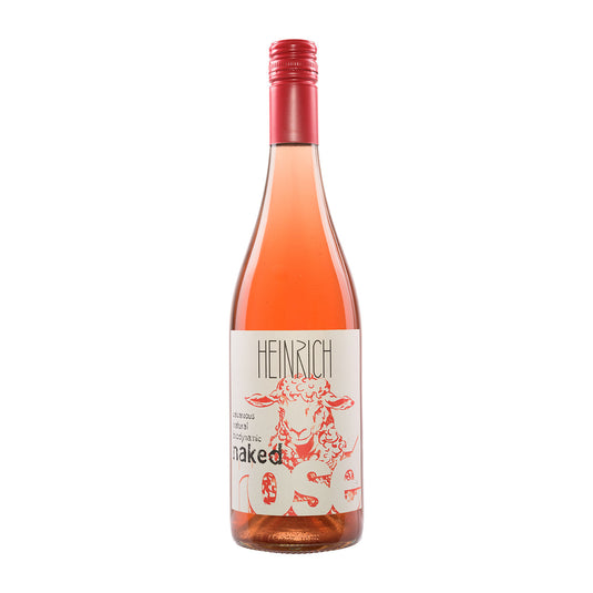 Gernot Heinrich  naked rosé  2022