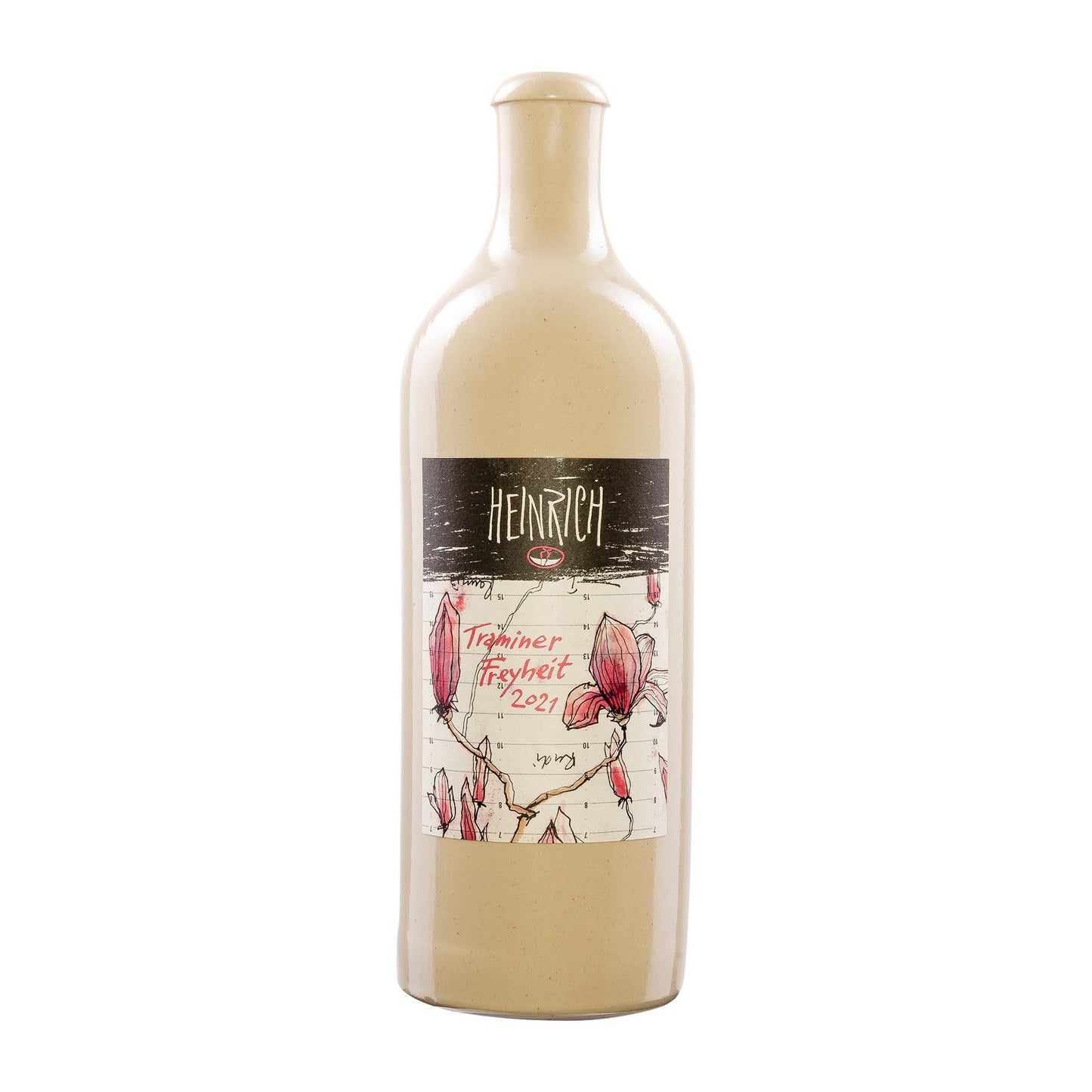Gernot Heinrich  Roter Traminer Freyheit  2021