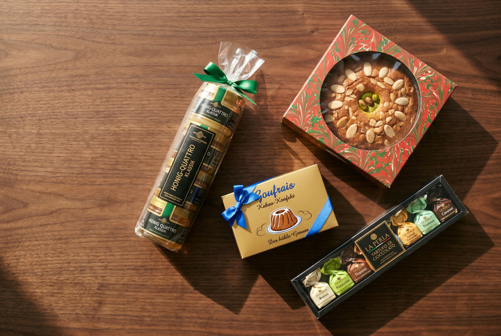 Geschenke – hochwertige Ideen für Genießer | genussland.de