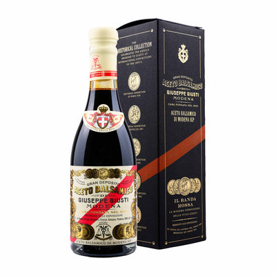 5 Medaglie d'Oro  – Aceto Balsamico di Modena IGP