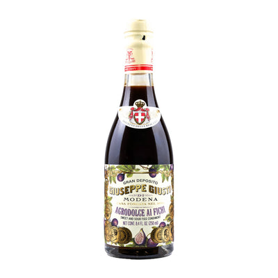 Agrodolce mit Feige