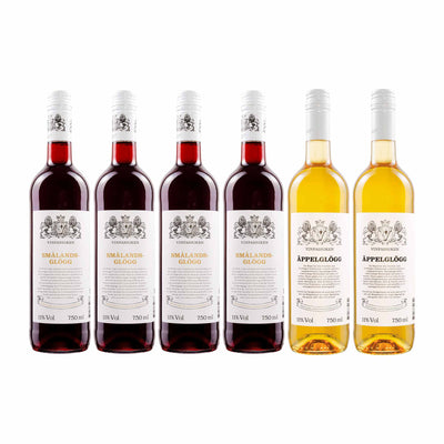 Glögg Tasting Package – Swedish Mulled Wine
