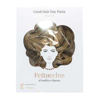 Fettuccine al basilico