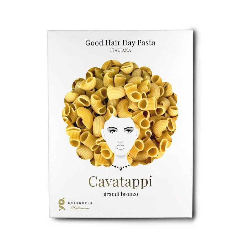 Good Hair Day Pasta  Cavatappi